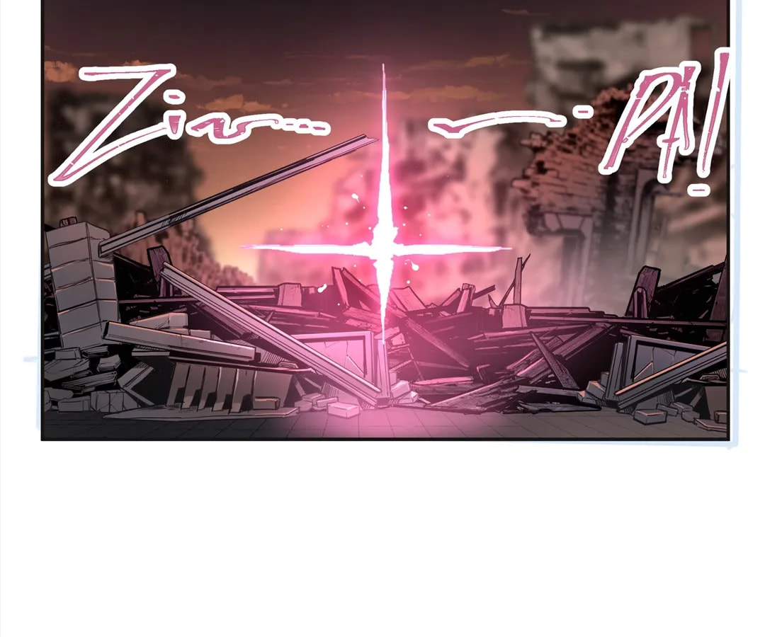 Zhiyou Chao Nengli Zhe Shou Shanghai De Shijie (Colored) Chapter 36 page 22 - 