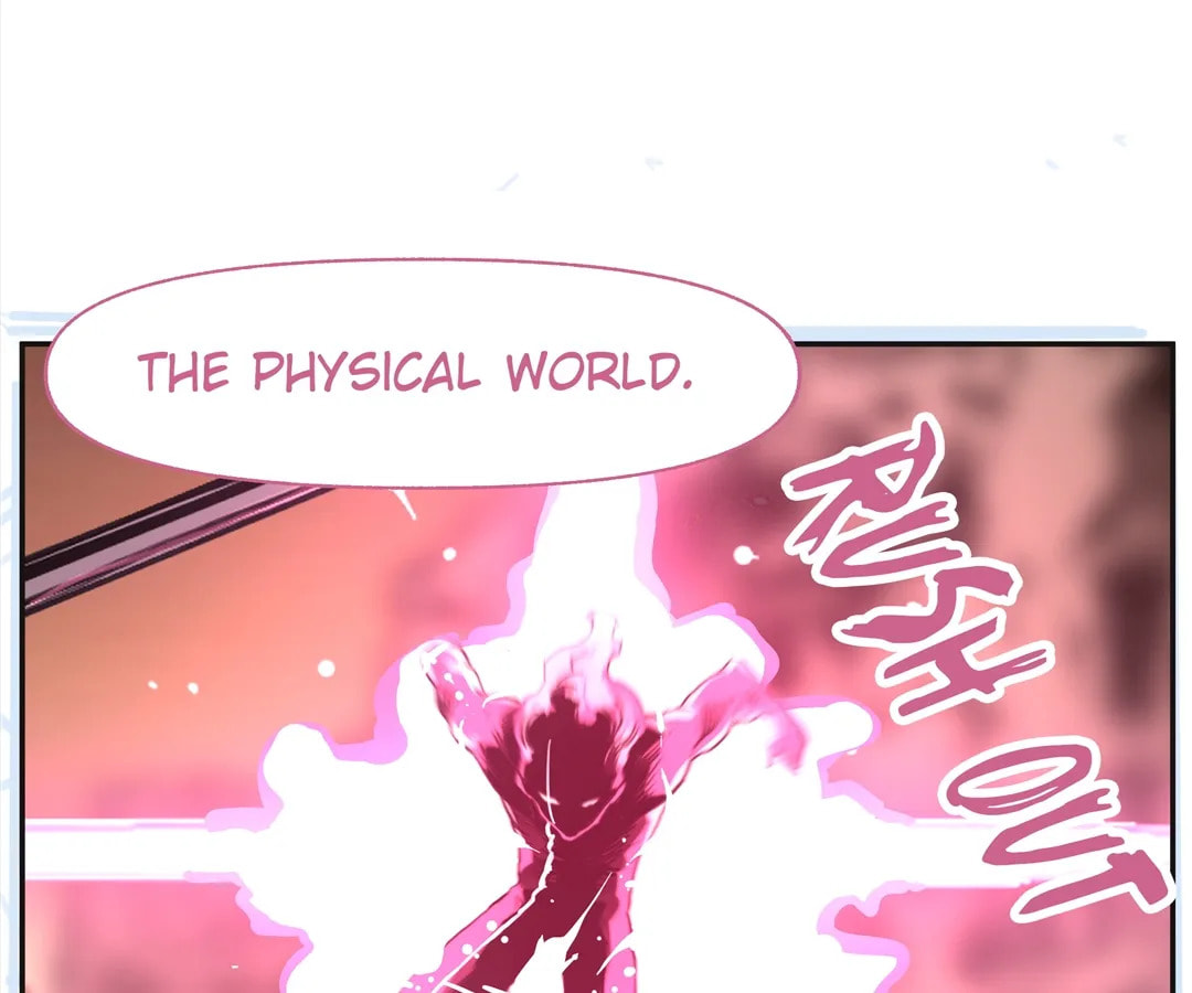 Zhiyou Chao Nengli Zhe Shou Shanghai De Shijie (Colored) Chapter 36 page 23 - 