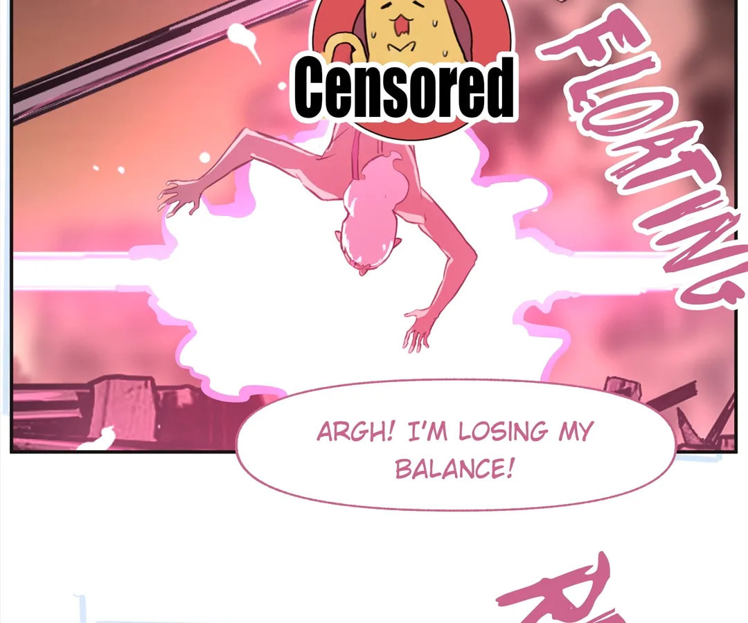 Zhiyou Chao Nengli Zhe Shou Shanghai De Shijie (Colored) Chapter 36 page 25 - 