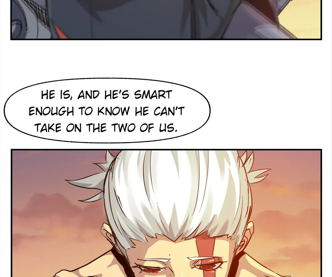 Zhiyou Chao Nengli Zhe Shou Shanghai De Shijie (Colored) Chapter 36 page 4 - 