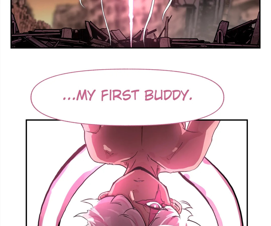 Zhiyou Chao Nengli Zhe Shou Shanghai De Shijie (Colored) Chapter 36 page 32 - 