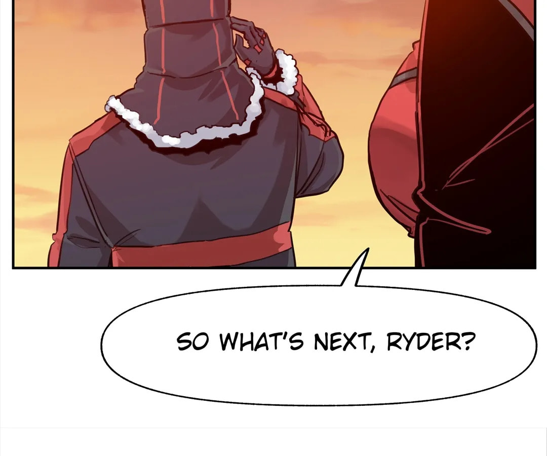 Zhiyou Chao Nengli Zhe Shou Shanghai De Shijie (Colored) Chapter 36 page 36 - 