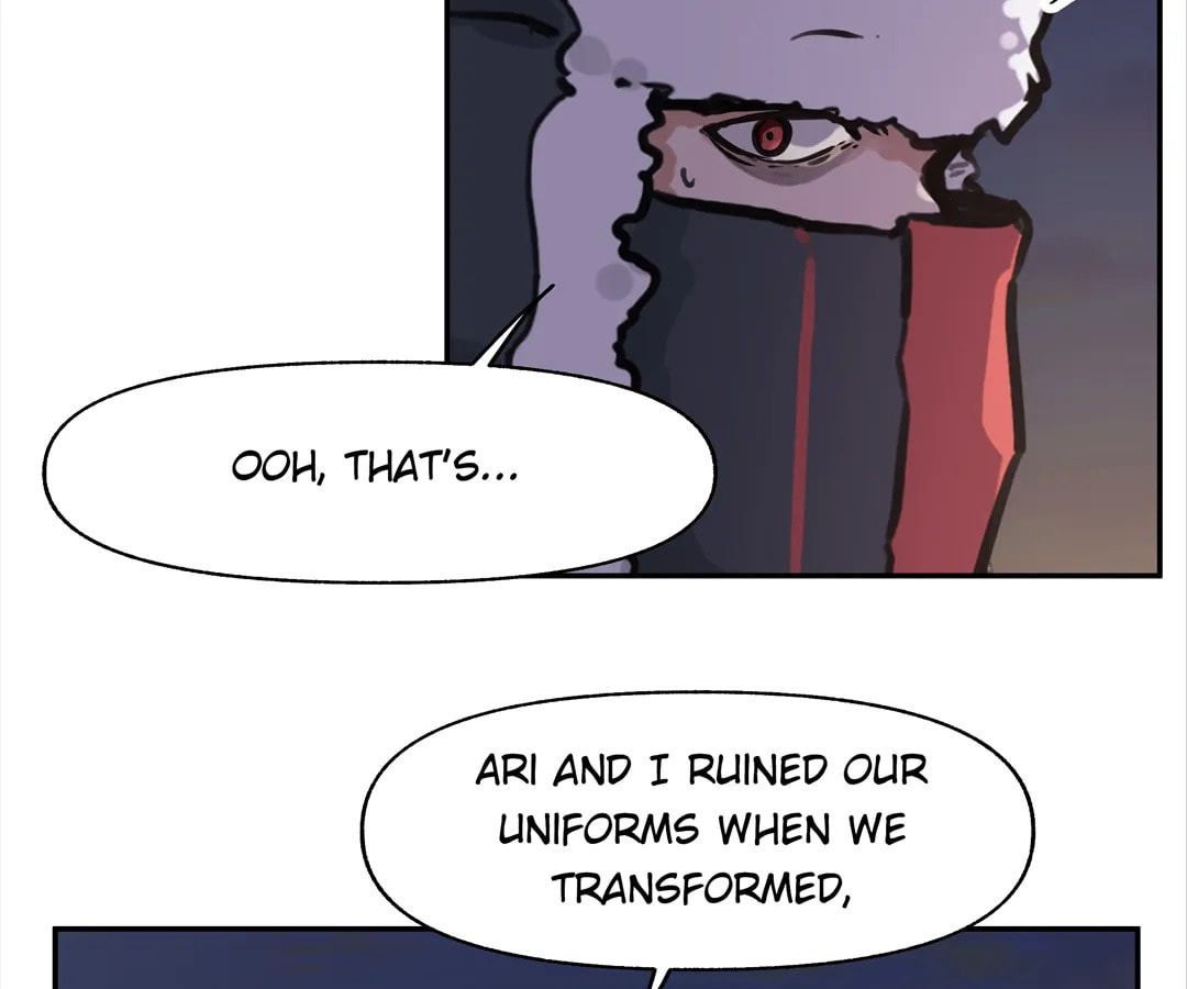 Zhiyou Chao Nengli Zhe Shou Shanghai De Shijie (Colored) Chapter 36 page 38 - 