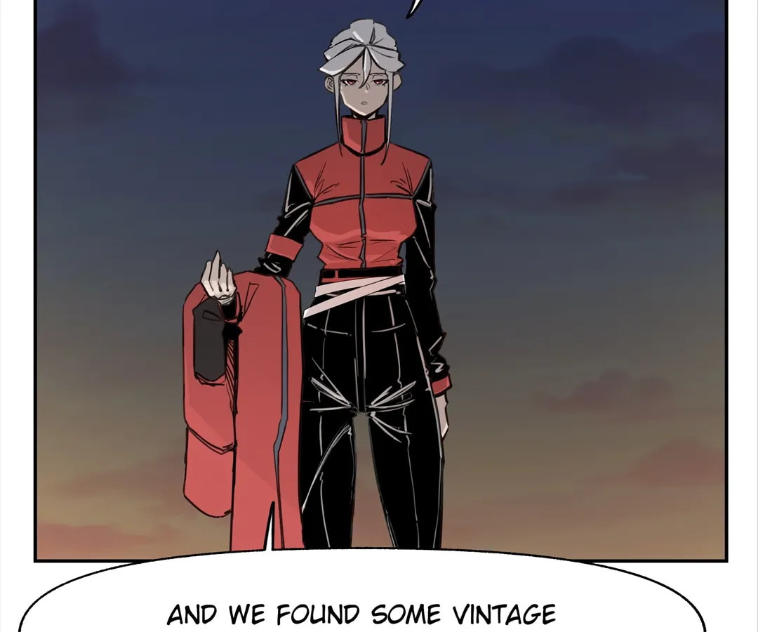 Zhiyou Chao Nengli Zhe Shou Shanghai De Shijie (Colored) Chapter 36 page 39 - 