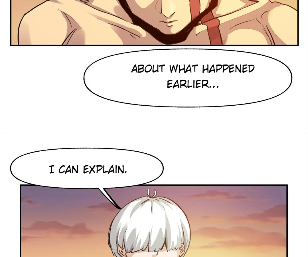 Zhiyou Chao Nengli Zhe Shou Shanghai De Shijie (Colored) Chapter 36 page 5 - 