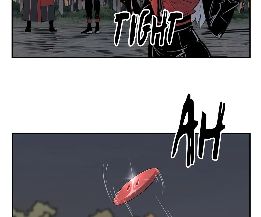 Zhiyou Chao Nengli Zhe Shou Shanghai De Shijie (Colored) Chapter 36 page 41 - 