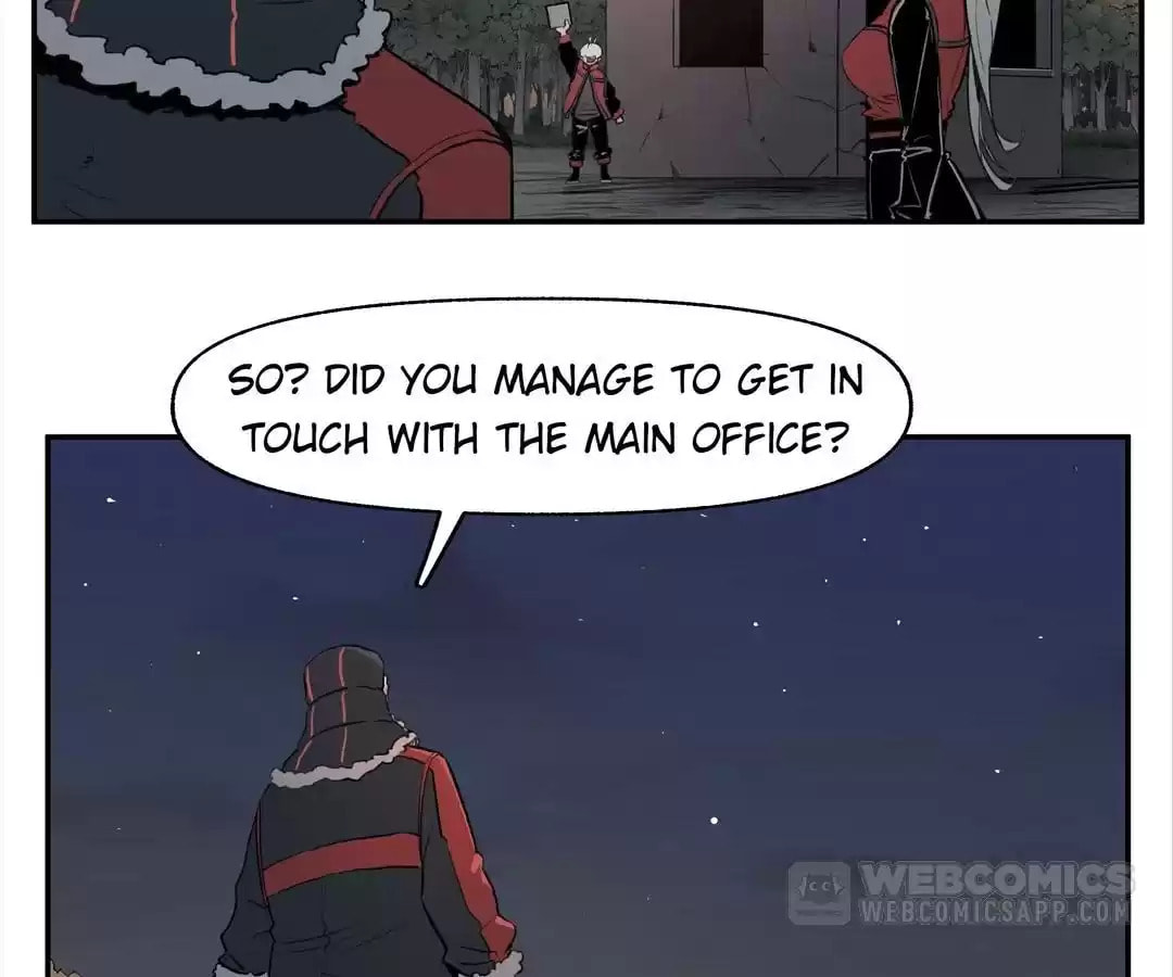 Zhiyou Chao Nengli Zhe Shou Shanghai De Shijie (Colored) Chapter 36 page 43 - 