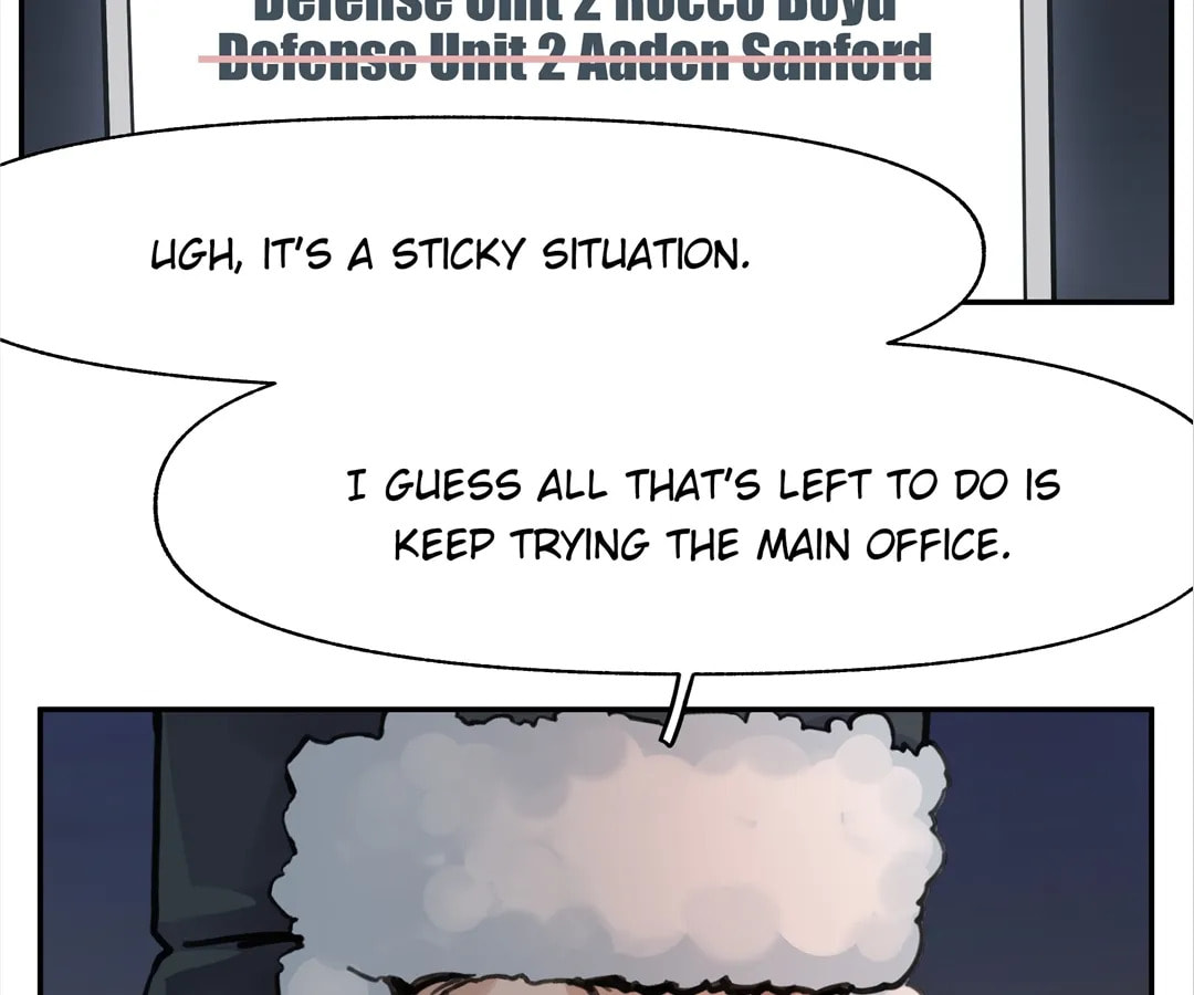 Zhiyou Chao Nengli Zhe Shou Shanghai De Shijie (Colored) Chapter 36 page 49 - 