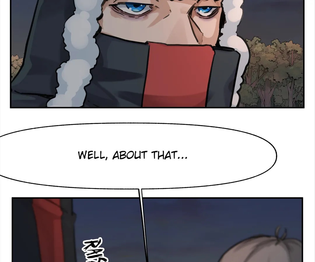 Zhiyou Chao Nengli Zhe Shou Shanghai De Shijie (Colored) Chapter 36 page 50 - 