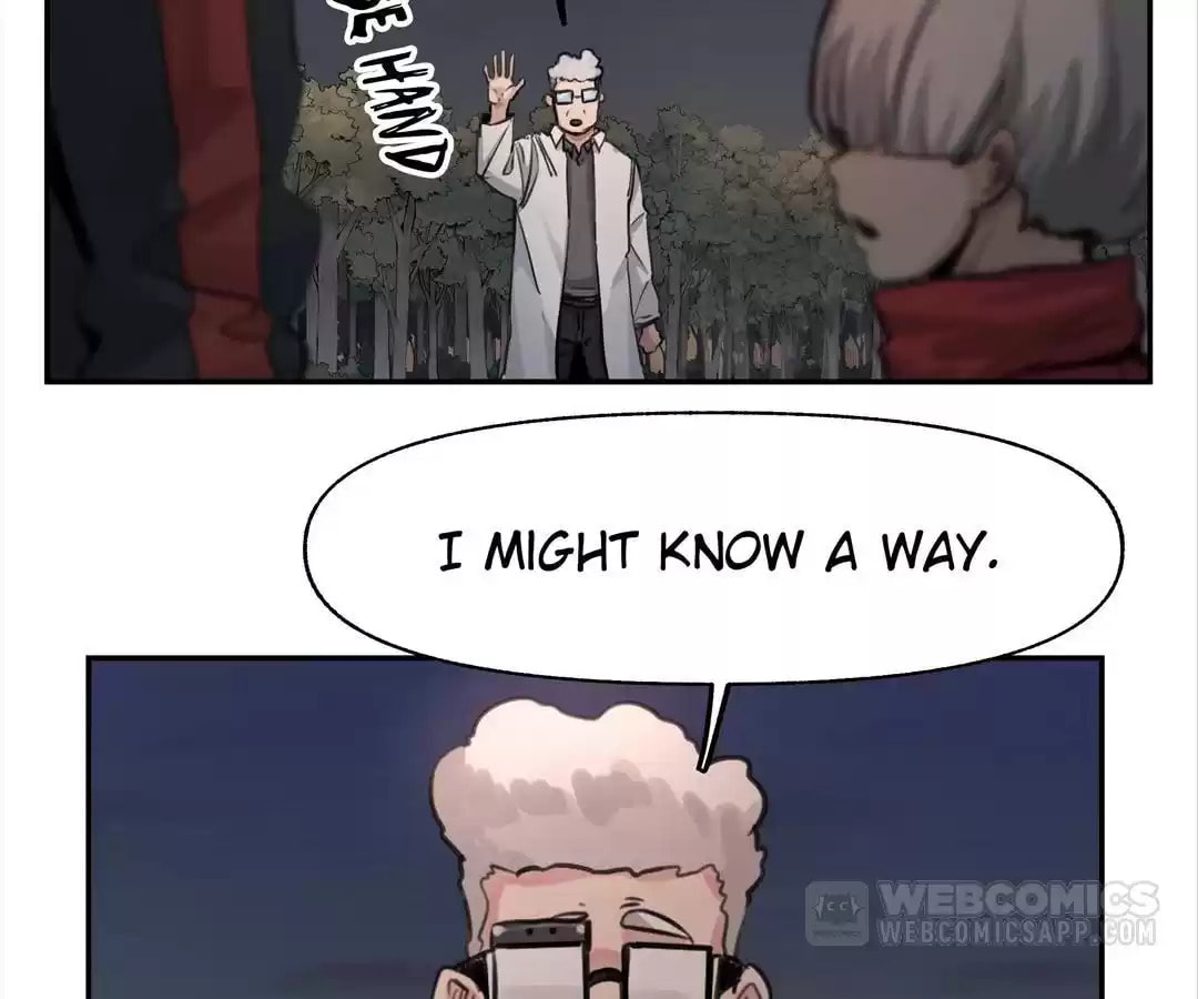 Zhiyou Chao Nengli Zhe Shou Shanghai De Shijie (Colored) Chapter 36 page 51 - 