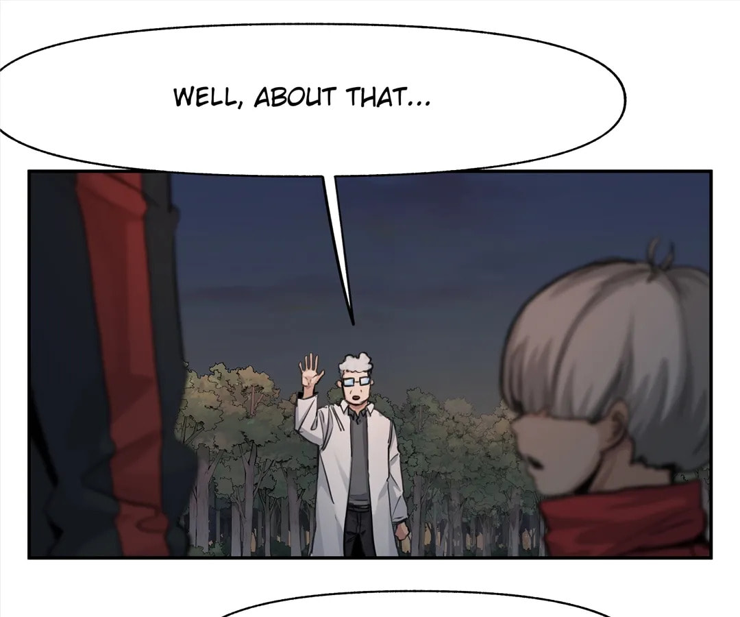 Zhiyou Chao Nengli Zhe Shou Shanghai De Shijie (Colored) Chapter 37 page 1 - 