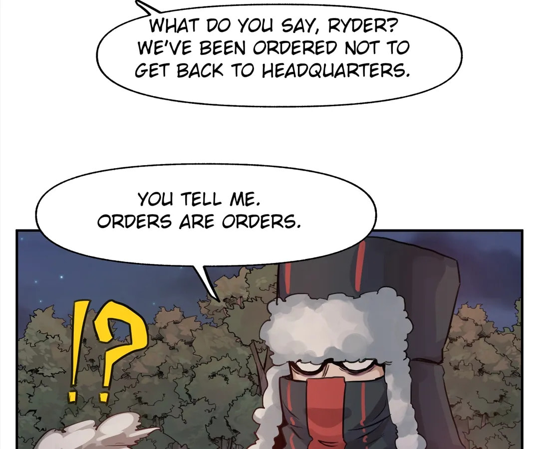 Zhiyou Chao Nengli Zhe Shou Shanghai De Shijie (Colored) Chapter 37 page 12 - 