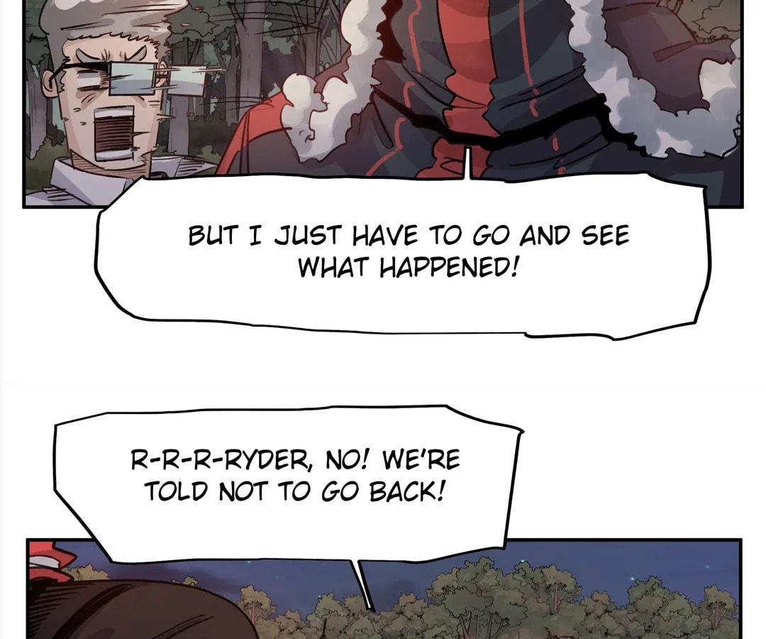 Zhiyou Chao Nengli Zhe Shou Shanghai De Shijie (Colored) Chapter 37 page 13 - 