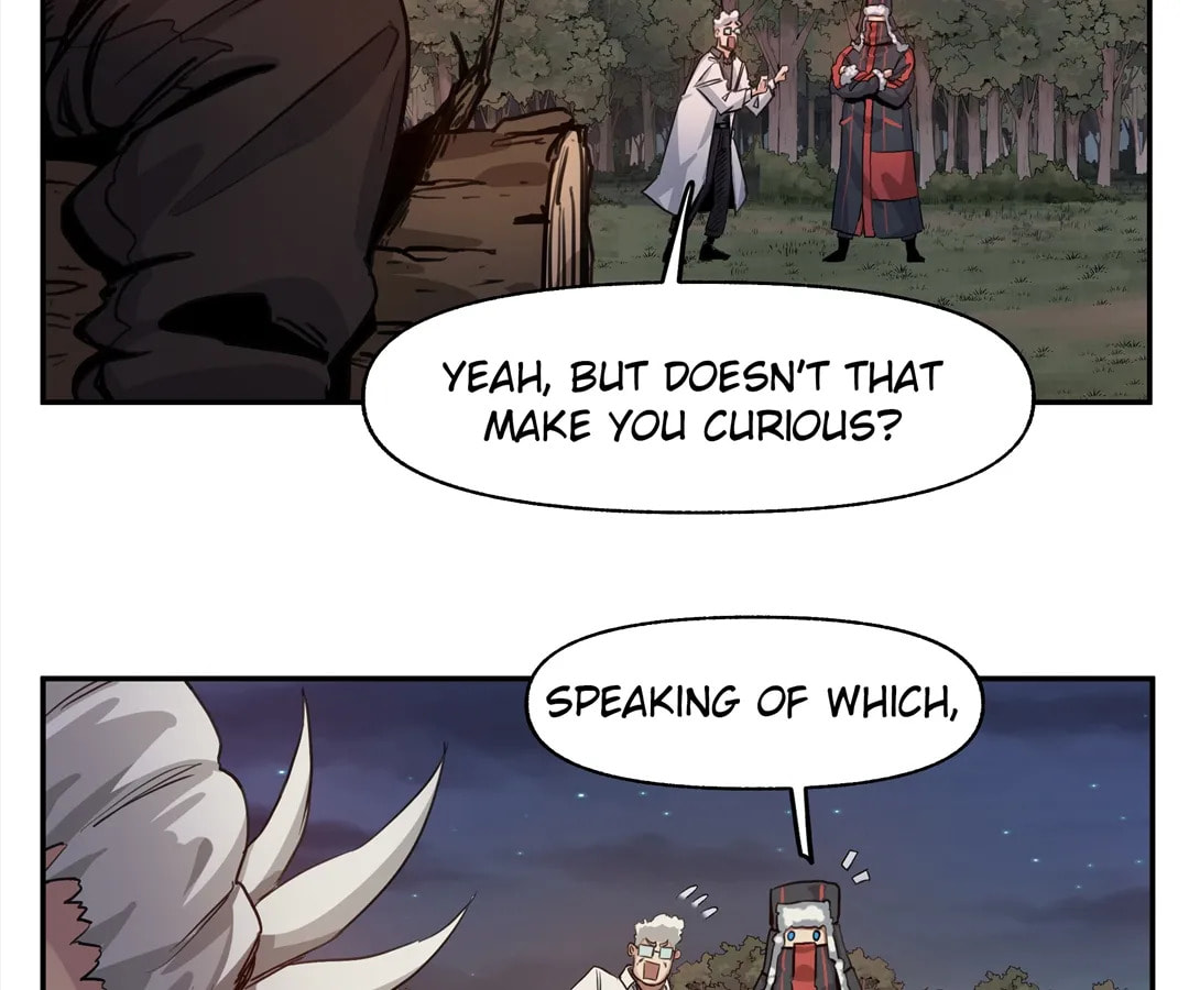 Zhiyou Chao Nengli Zhe Shou Shanghai De Shijie (Colored) Chapter 37 page 14 - 