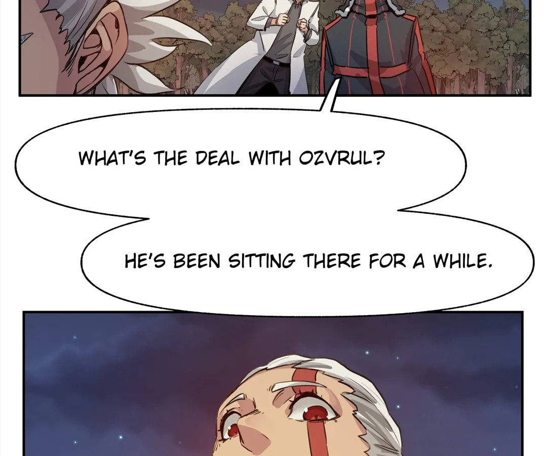 Zhiyou Chao Nengli Zhe Shou Shanghai De Shijie (Colored) Chapter 37 page 15 - 