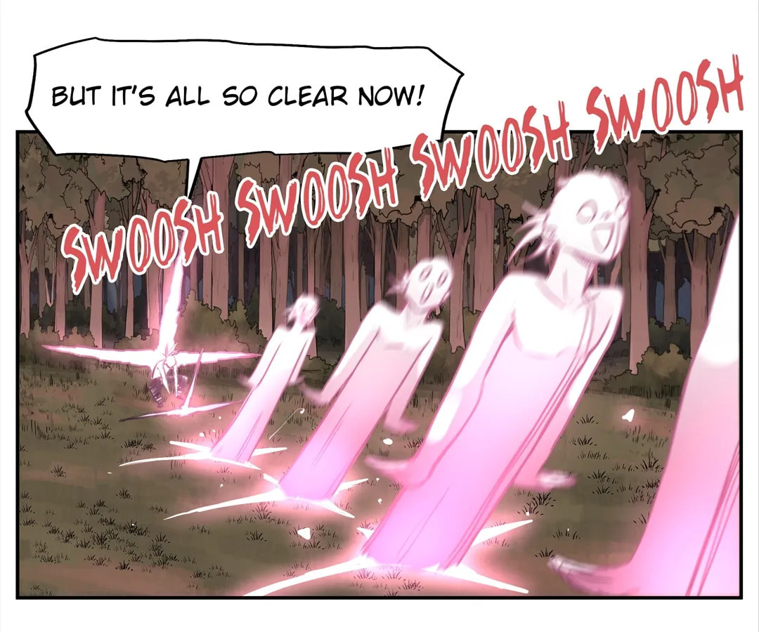 Zhiyou Chao Nengli Zhe Shou Shanghai De Shijie (Colored) Chapter 37 page 31 - 