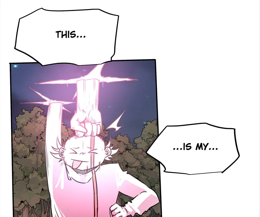 Zhiyou Chao Nengli Zhe Shou Shanghai De Shijie (Colored) Chapter 37 page 32 - 