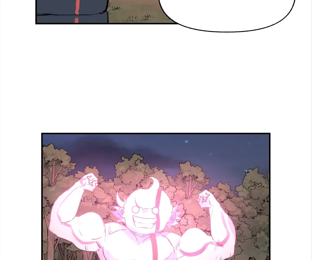 Zhiyou Chao Nengli Zhe Shou Shanghai De Shijie (Colored) Chapter 37 page 36 - 