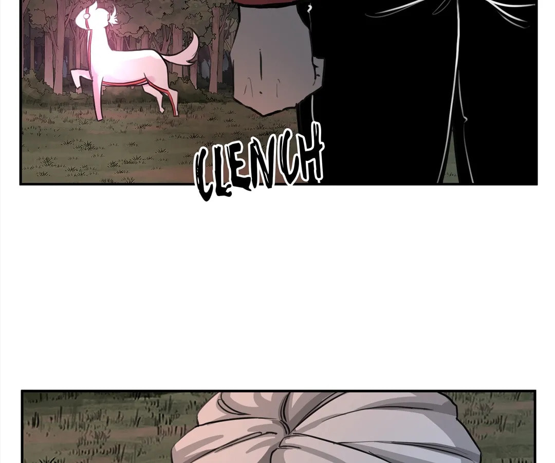 Zhiyou Chao Nengli Zhe Shou Shanghai De Shijie (Colored) Chapter 37 page 38 - 