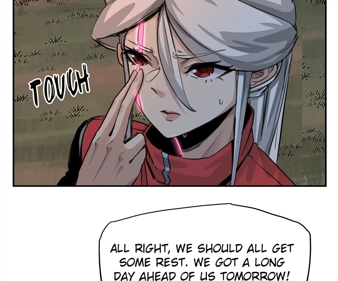 Zhiyou Chao Nengli Zhe Shou Shanghai De Shijie (Colored) Chapter 37 page 39 - 