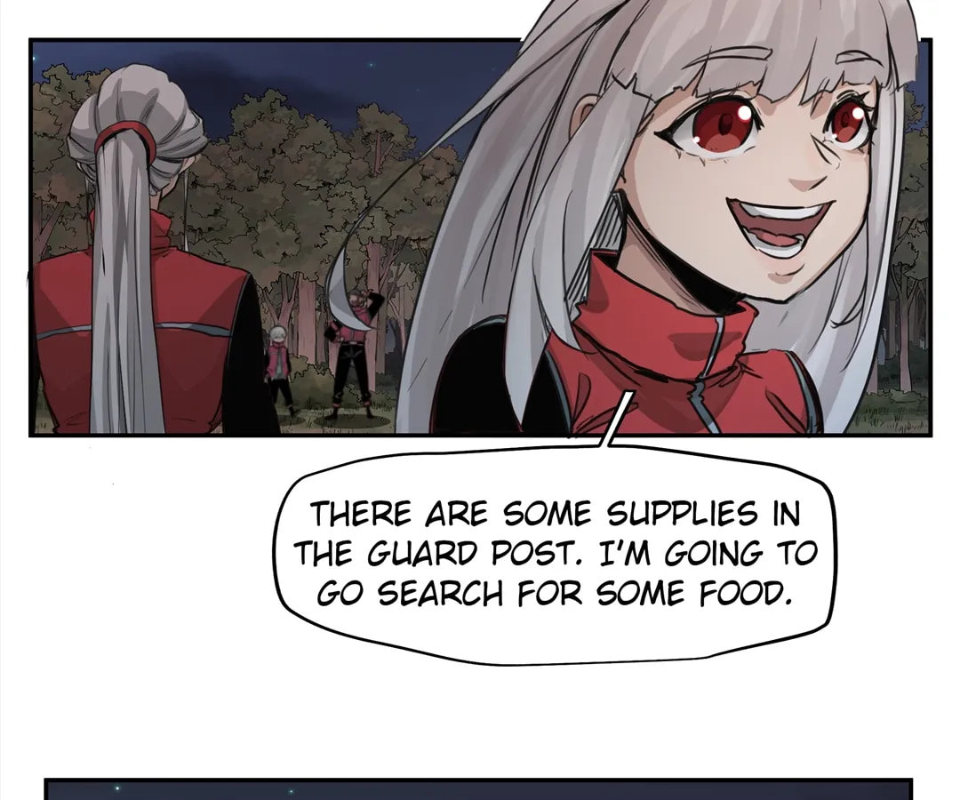 Zhiyou Chao Nengli Zhe Shou Shanghai De Shijie (Colored) Chapter 37 page 41 - 