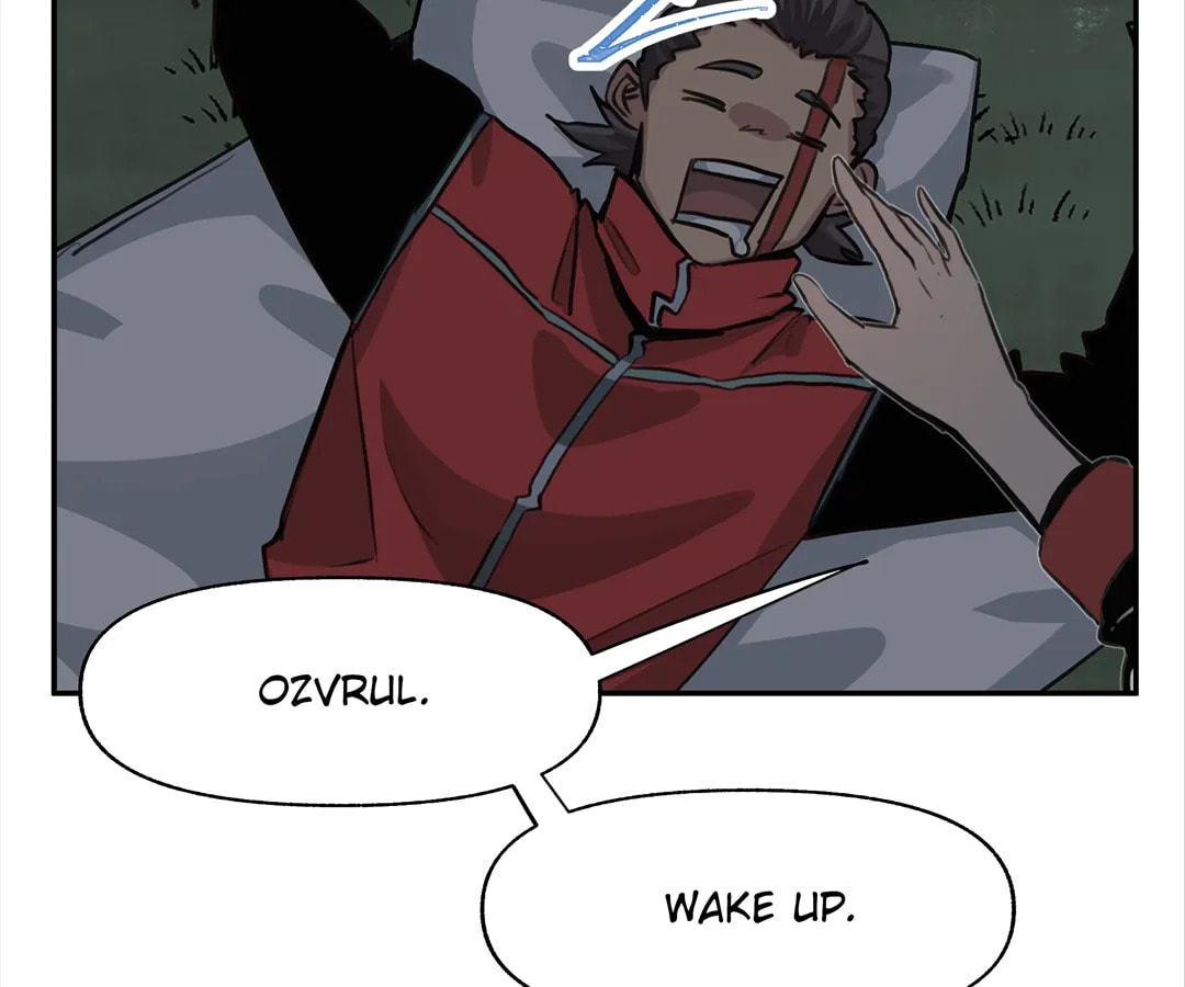 Zhiyou Chao Nengli Zhe Shou Shanghai De Shijie (Colored) Chapter 37 page 46 - 