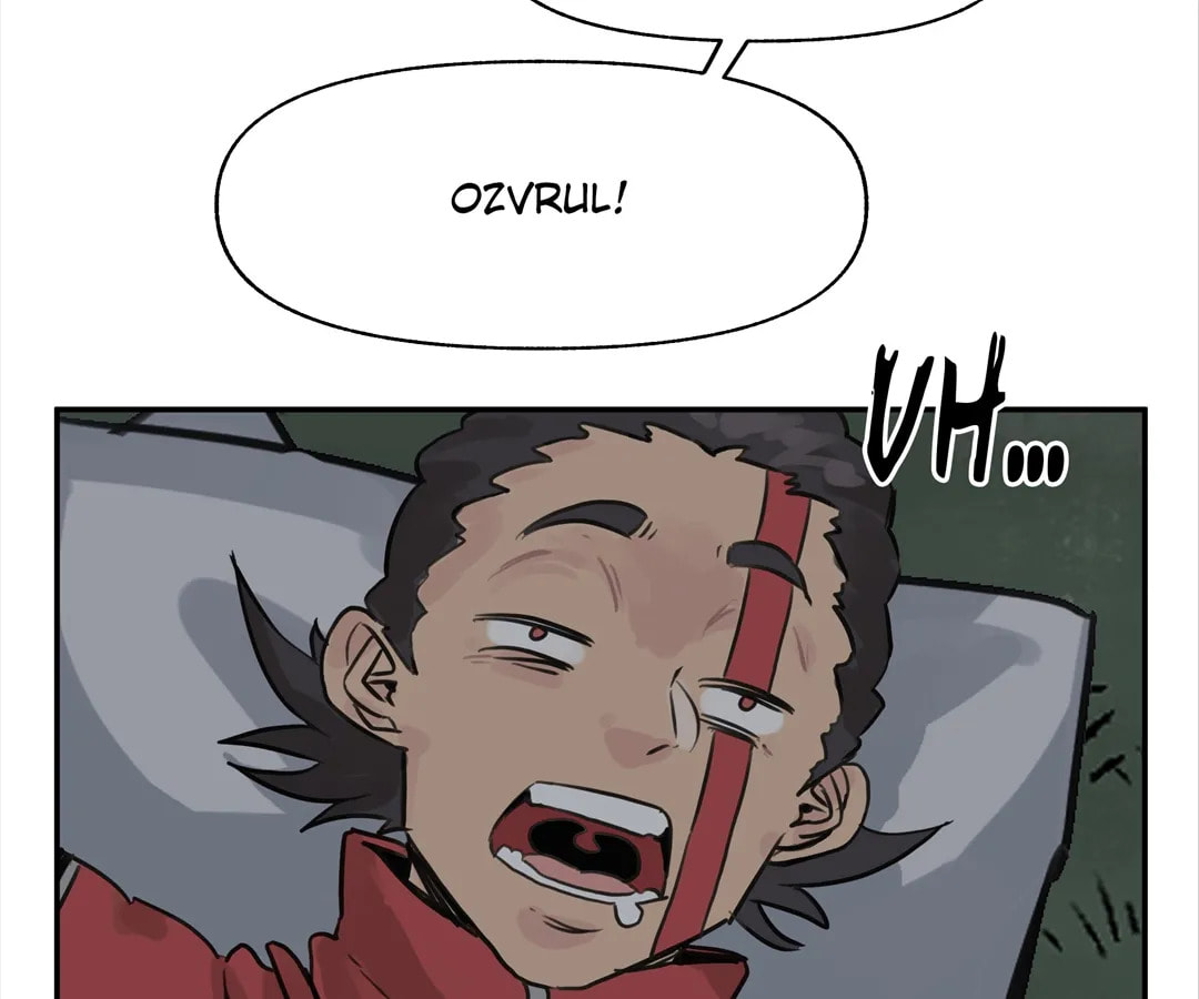 Zhiyou Chao Nengli Zhe Shou Shanghai De Shijie (Colored) Chapter 37 page 47 - 