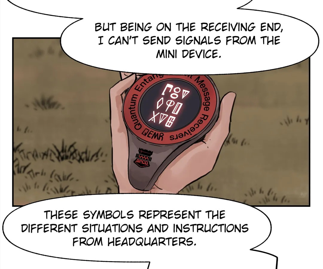 Zhiyou Chao Nengli Zhe Shou Shanghai De Shijie (Colored) Chapter 37 page 6 - 