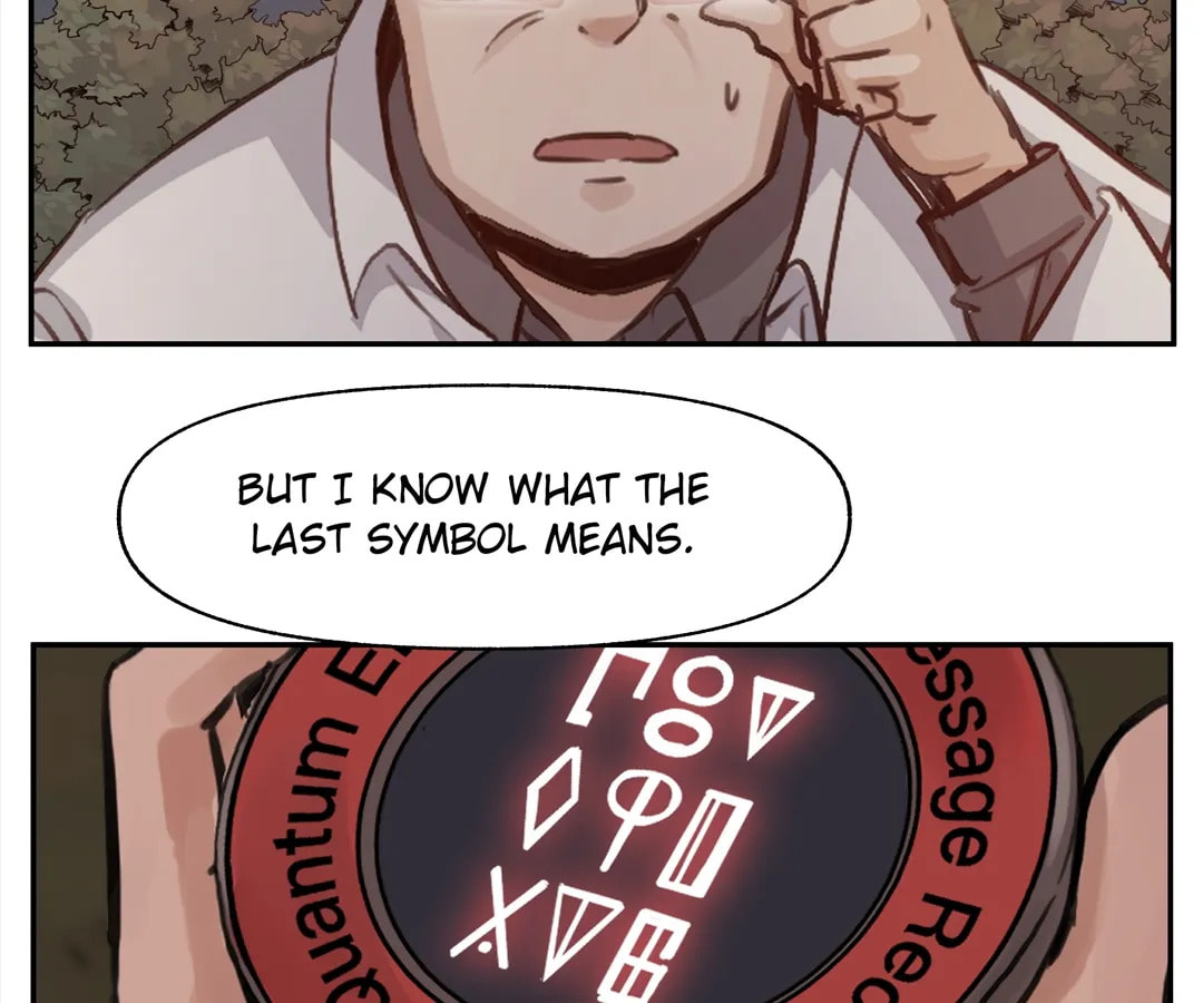 Zhiyou Chao Nengli Zhe Shou Shanghai De Shijie (Colored) Chapter 37 page 9 - 