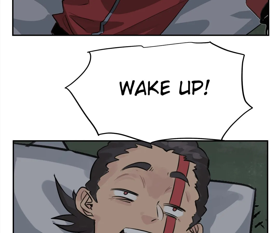 Zhiyou Chao Nengli Zhe Shou Shanghai De Shijie (Colored) Chapter 38 page 2 - 