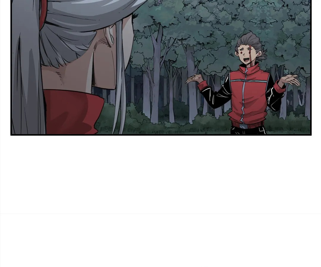 Zhiyou Chao Nengli Zhe Shou Shanghai De Shijie (Colored) Chapter 38 page 12 - 