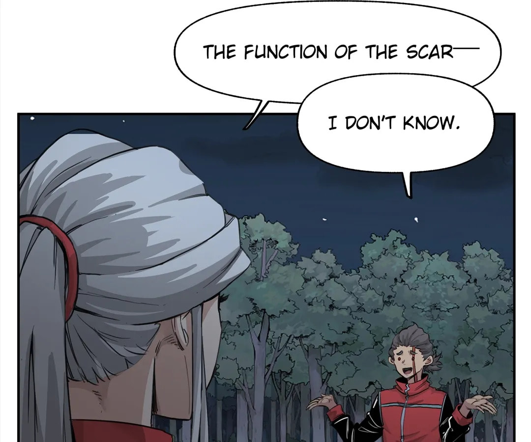 Zhiyou Chao Nengli Zhe Shou Shanghai De Shijie (Colored) Chapter 38 page 13 - 