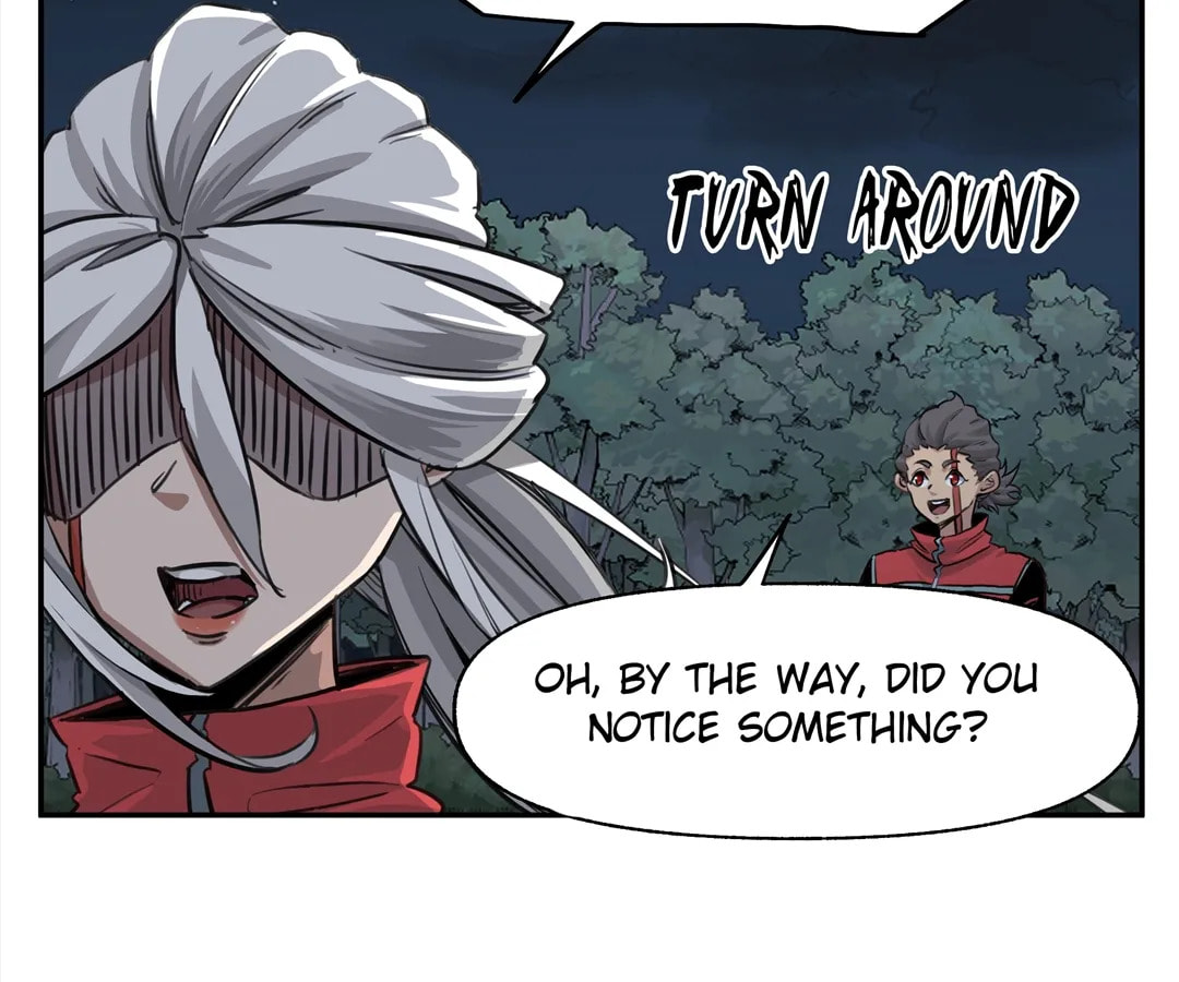 Zhiyou Chao Nengli Zhe Shou Shanghai De Shijie (Colored) Chapter 38 page 16 - 