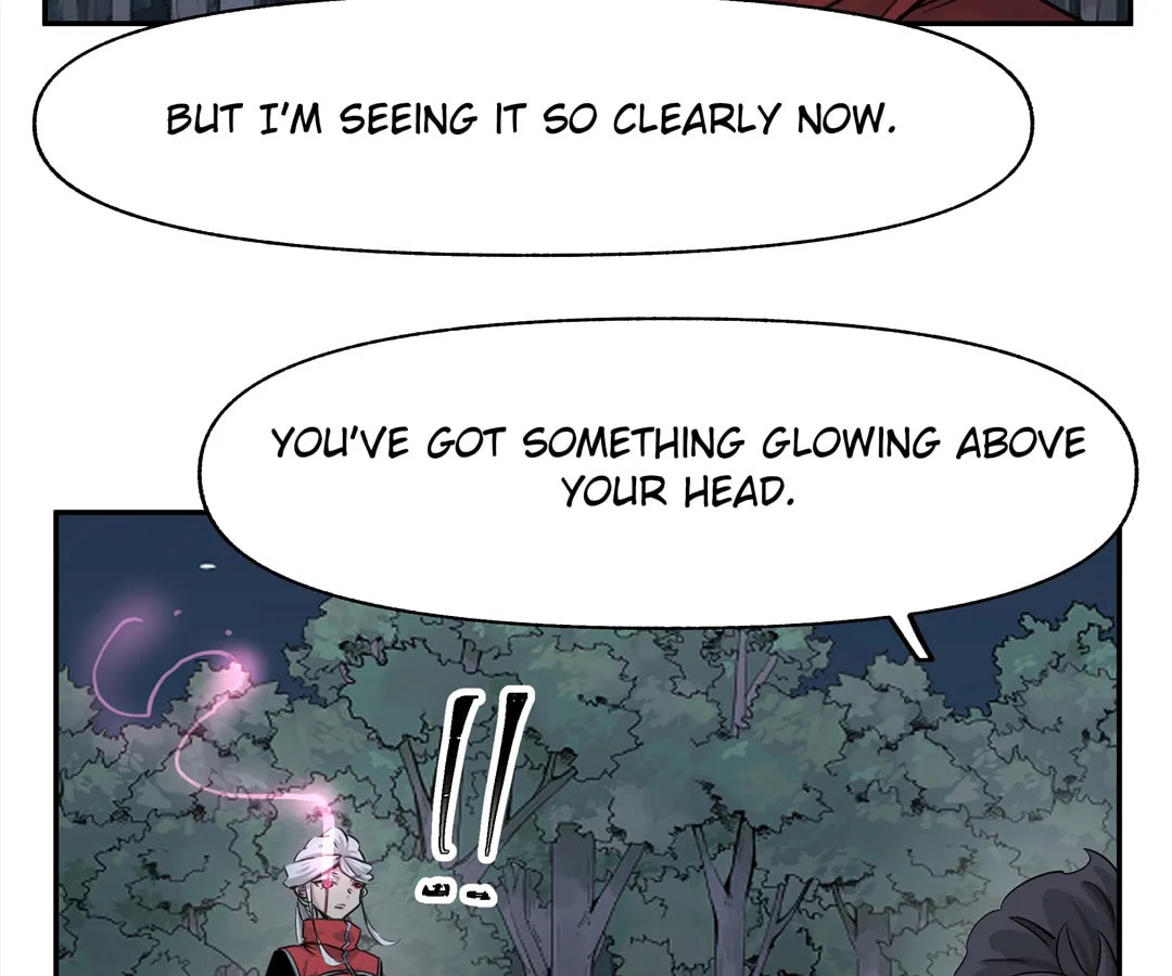 Zhiyou Chao Nengli Zhe Shou Shanghai De Shijie (Colored) Chapter 38 page 18 - 