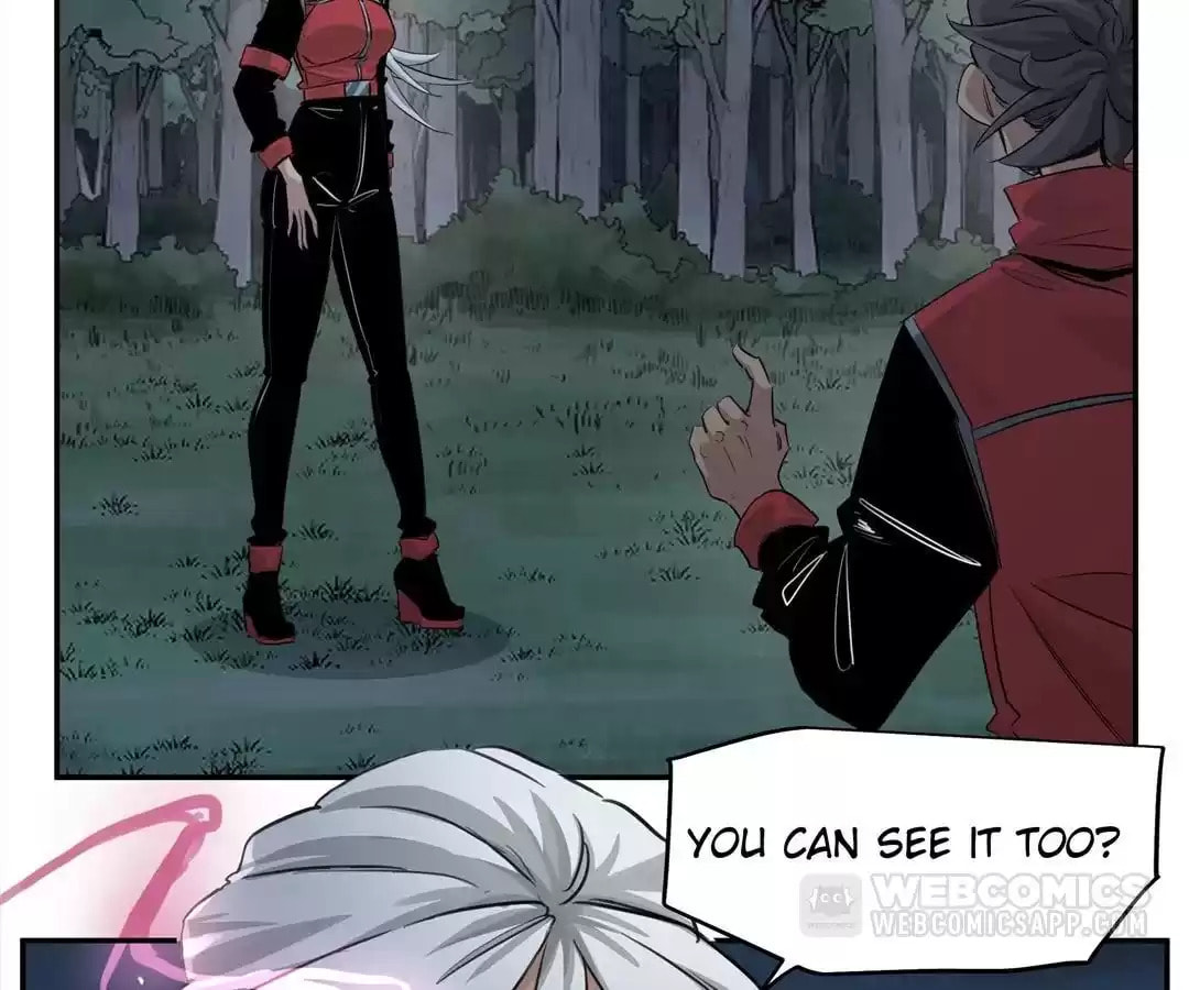 Zhiyou Chao Nengli Zhe Shou Shanghai De Shijie (Colored) Chapter 38 page 19 - 