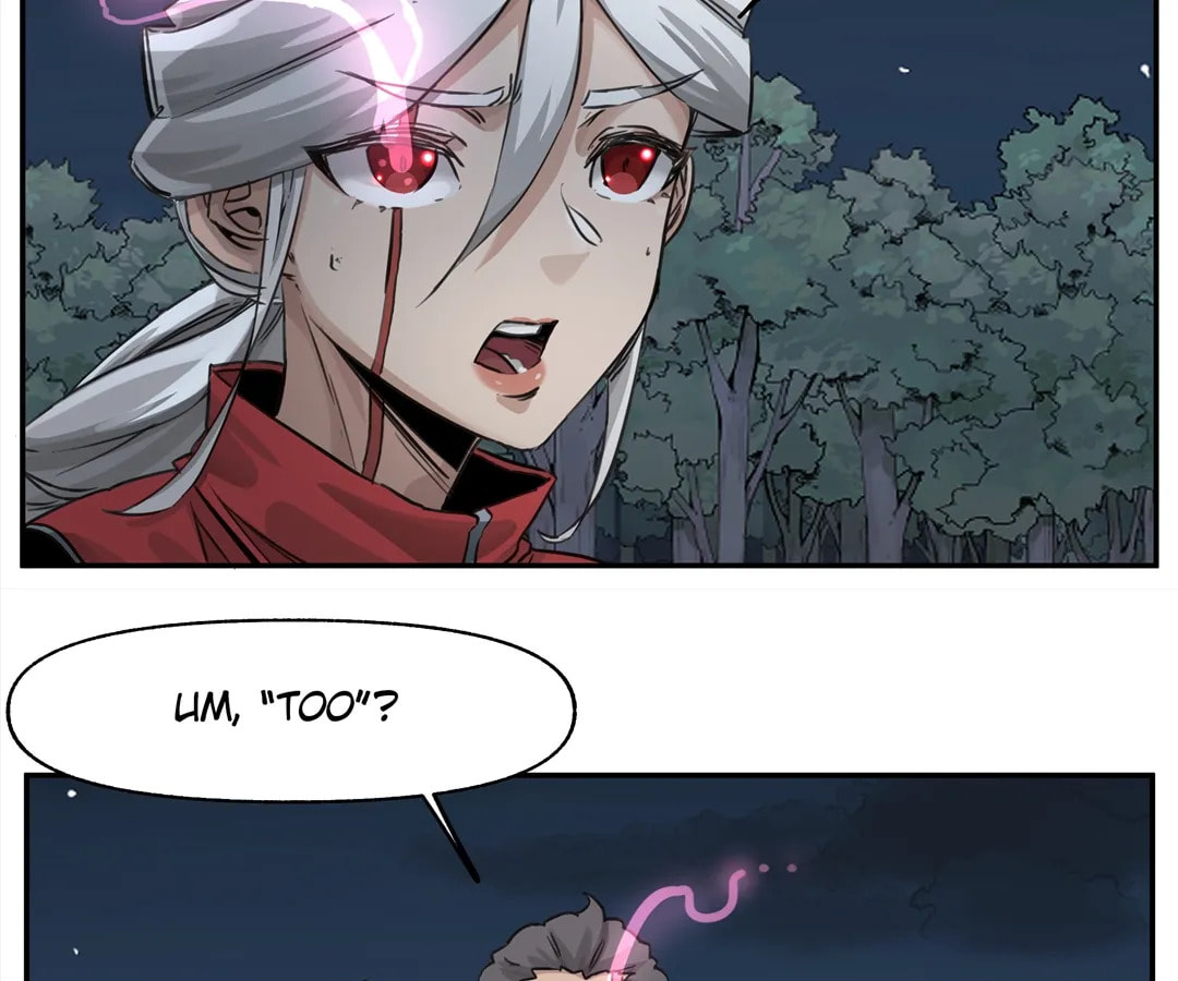 Zhiyou Chao Nengli Zhe Shou Shanghai De Shijie (Colored) Chapter 38 page 20 - 