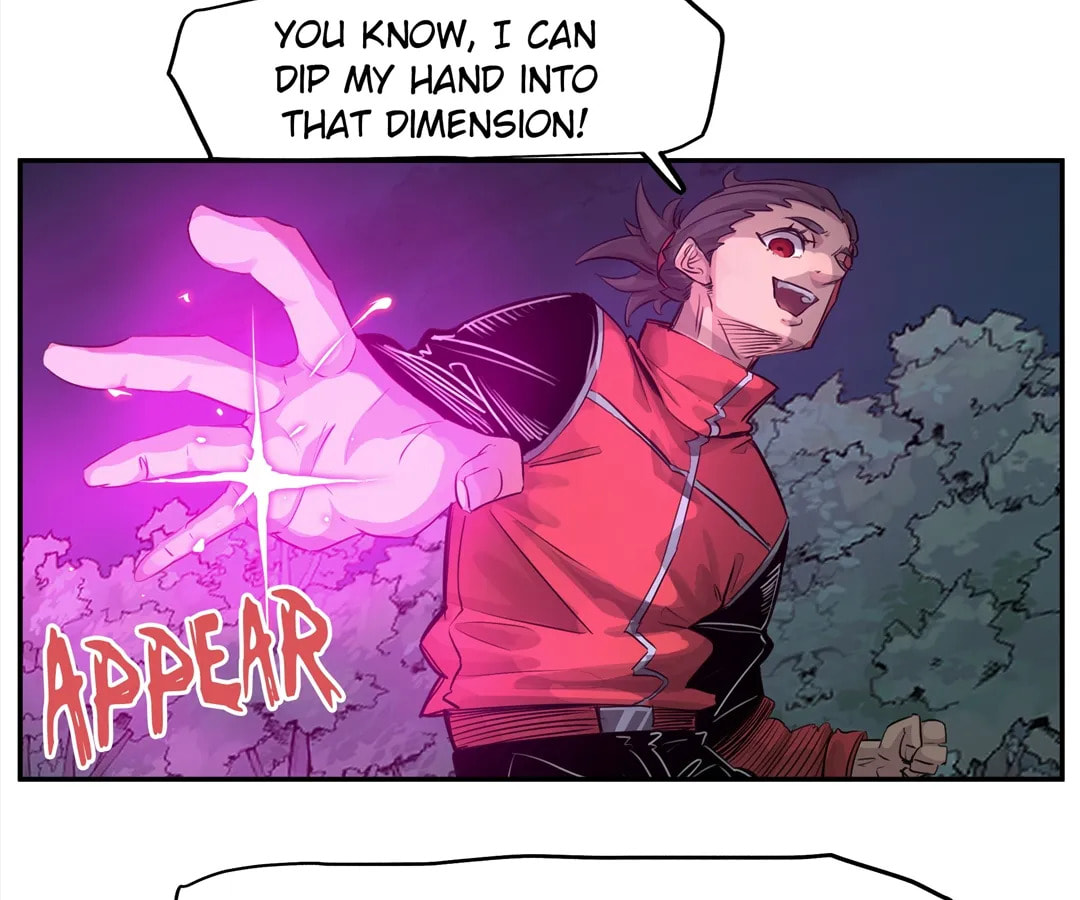 Zhiyou Chao Nengli Zhe Shou Shanghai De Shijie (Colored) Chapter 38 page 24 - 