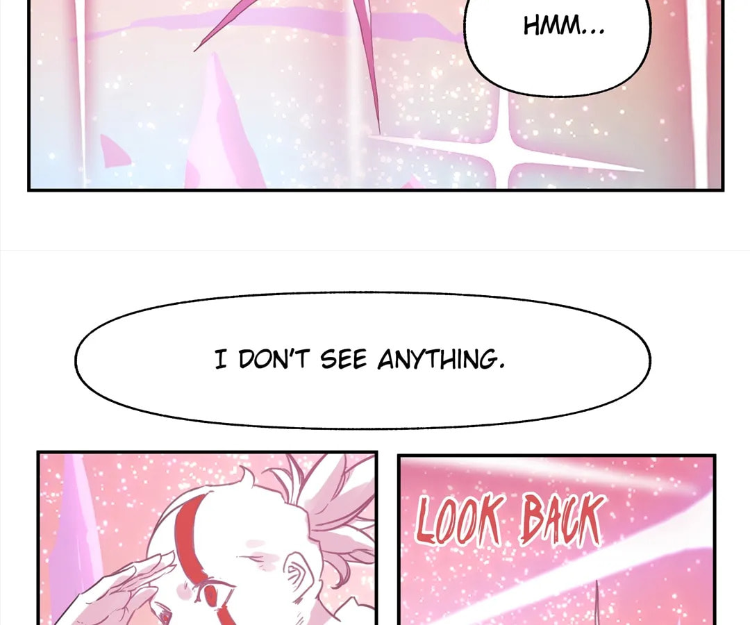 Zhiyou Chao Nengli Zhe Shou Shanghai De Shijie (Colored) Chapter 38 page 28 - 