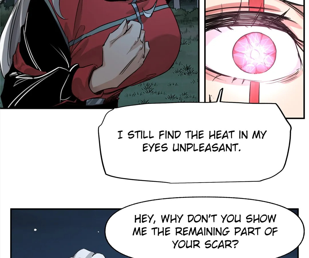 Zhiyou Chao Nengli Zhe Shou Shanghai De Shijie (Colored) Chapter 38 page 37 - 