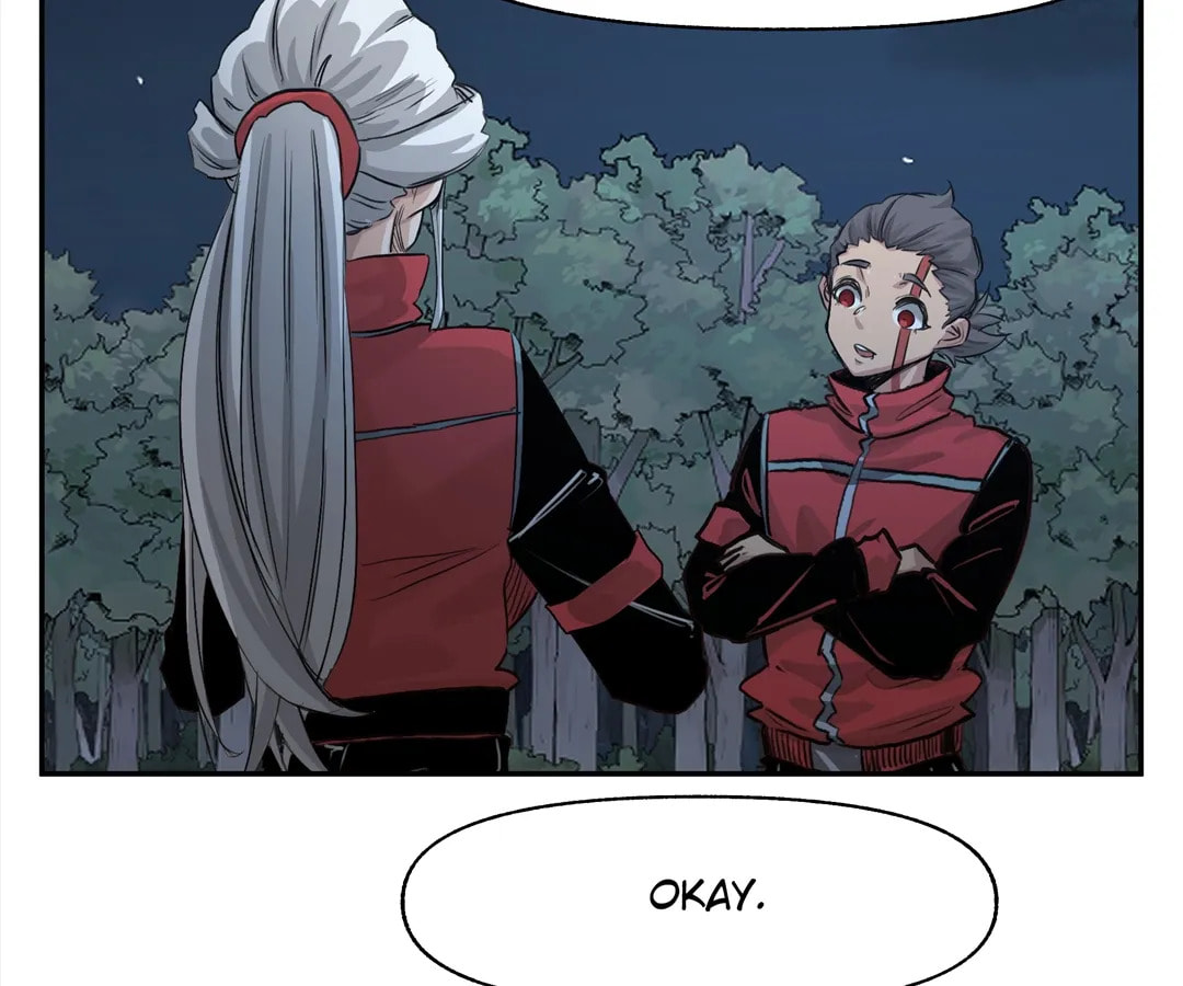 Zhiyou Chao Nengli Zhe Shou Shanghai De Shijie (Colored) Chapter 38 page 38 - 