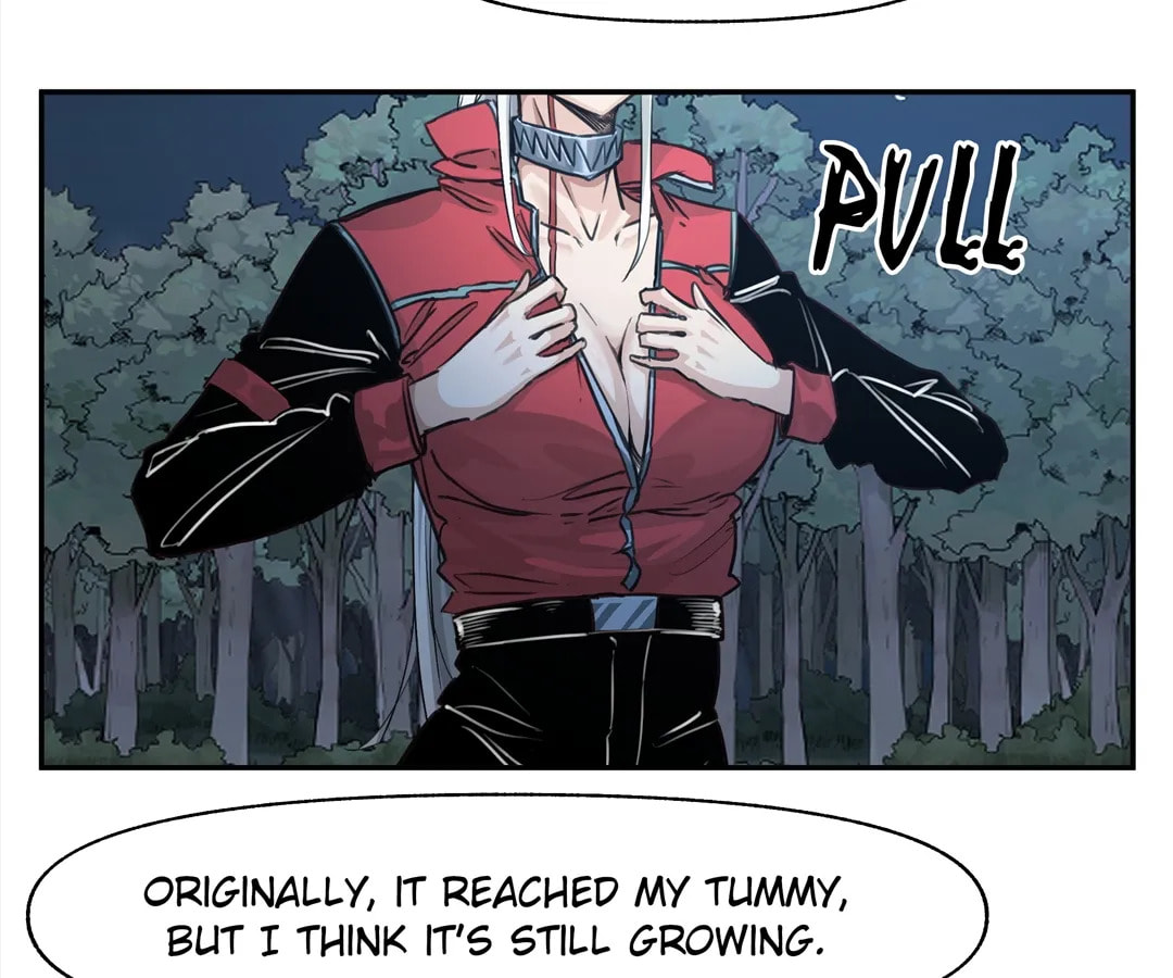 Zhiyou Chao Nengli Zhe Shou Shanghai De Shijie (Colored) Chapter 38 page 39 - 