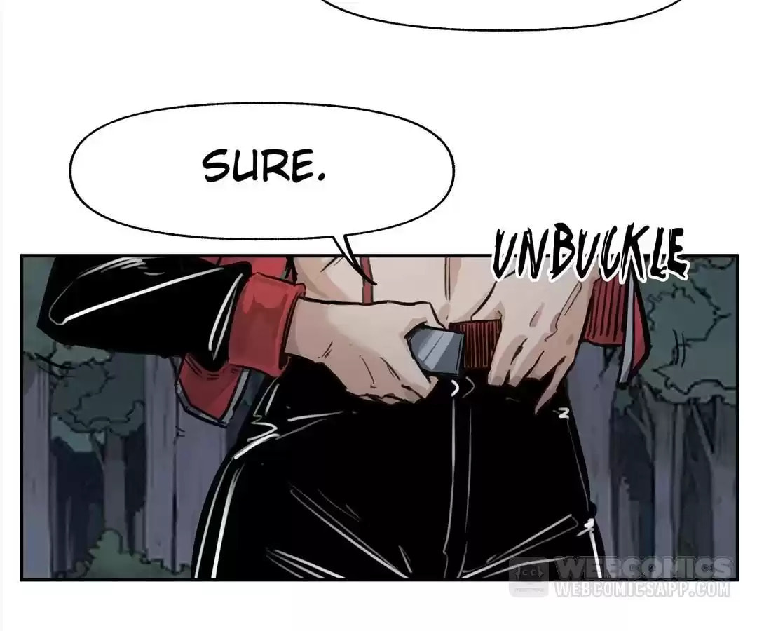 Zhiyou Chao Nengli Zhe Shou Shanghai De Shijie (Colored) Chapter 38 page 43 - 