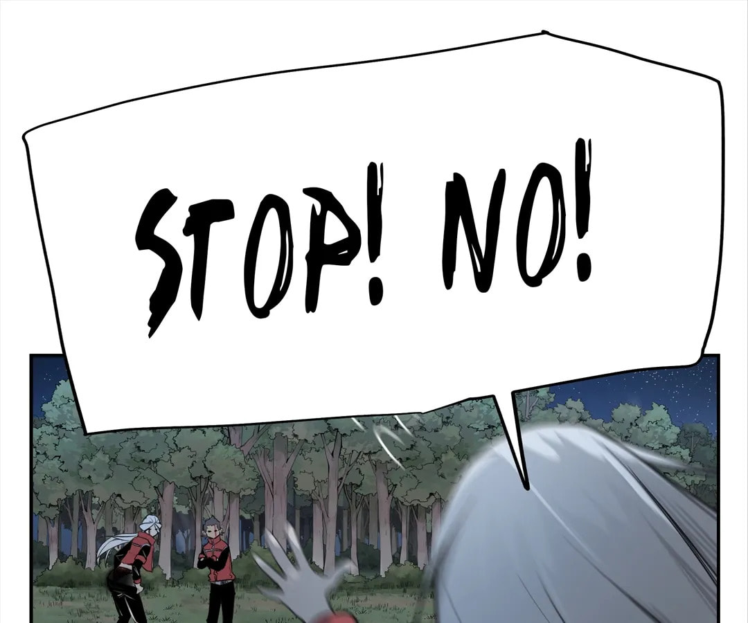 Zhiyou Chao Nengli Zhe Shou Shanghai De Shijie (Colored) Chapter 38 page 44 - 