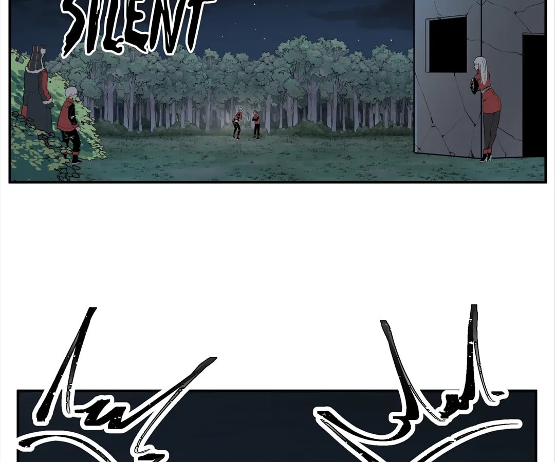 Zhiyou Chao Nengli Zhe Shou Shanghai De Shijie (Colored) Chapter 38 page 47 - 