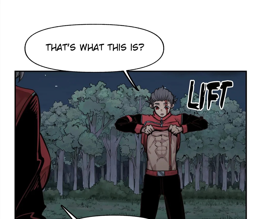 Zhiyou Chao Nengli Zhe Shou Shanghai De Shijie (Colored) Chapter 38 page 6 - 