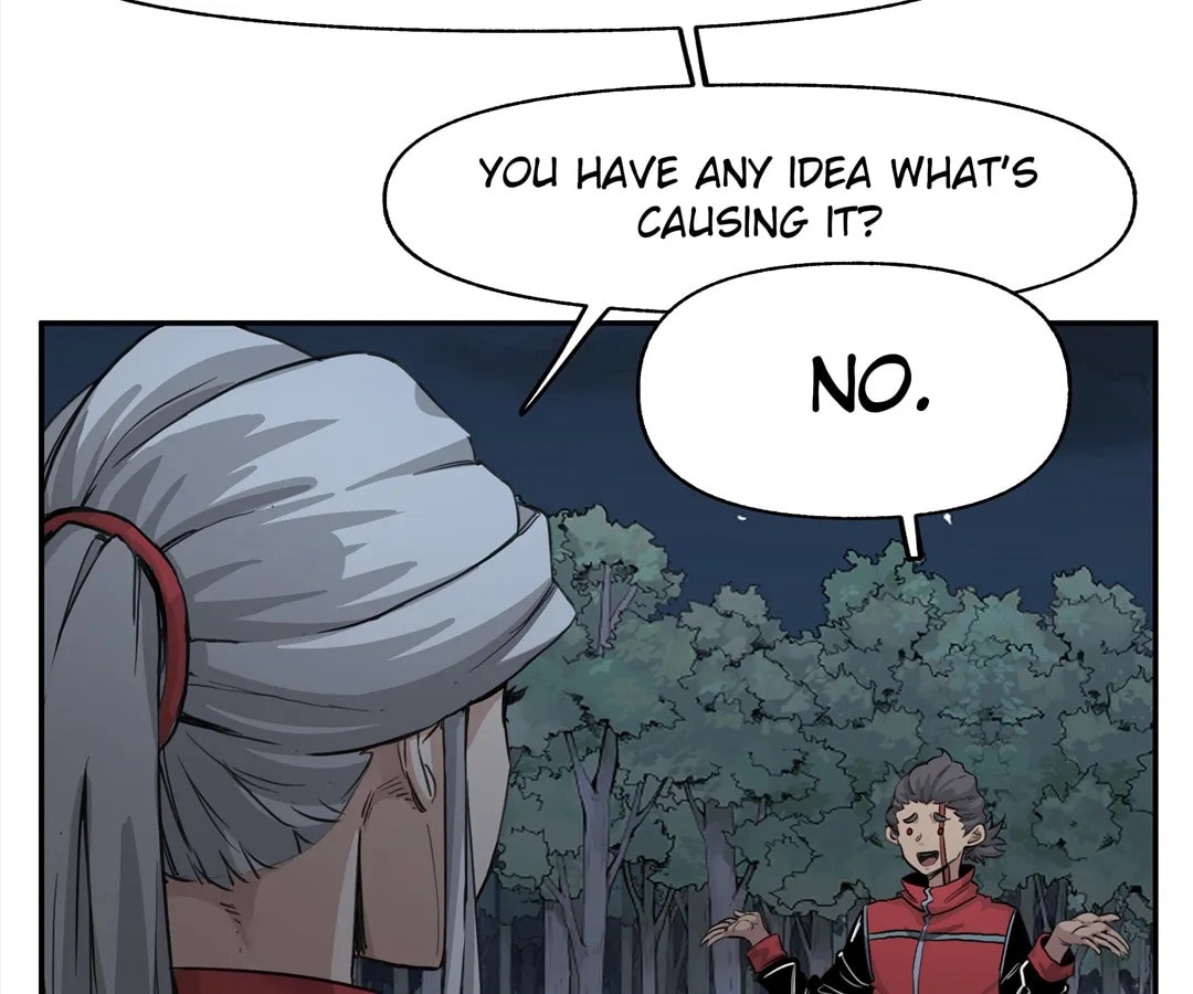 Zhiyou Chao Nengli Zhe Shou Shanghai De Shijie (Colored) Chapter 38 page 10 - 