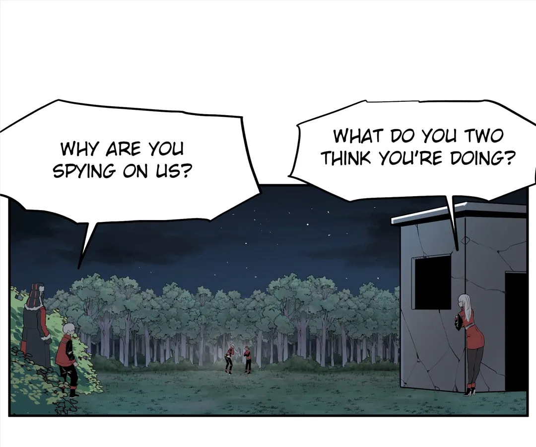 Zhiyou Chao Nengli Zhe Shou Shanghai De Shijie (Colored) Chapter 39 page 1 - 