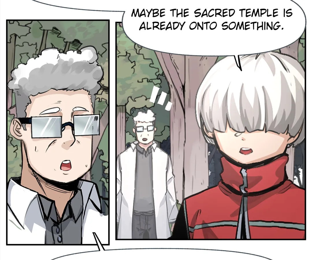 Zhiyou Chao Nengli Zhe Shou Shanghai De Shijie (Colored) Chapter 39 page 12 - 