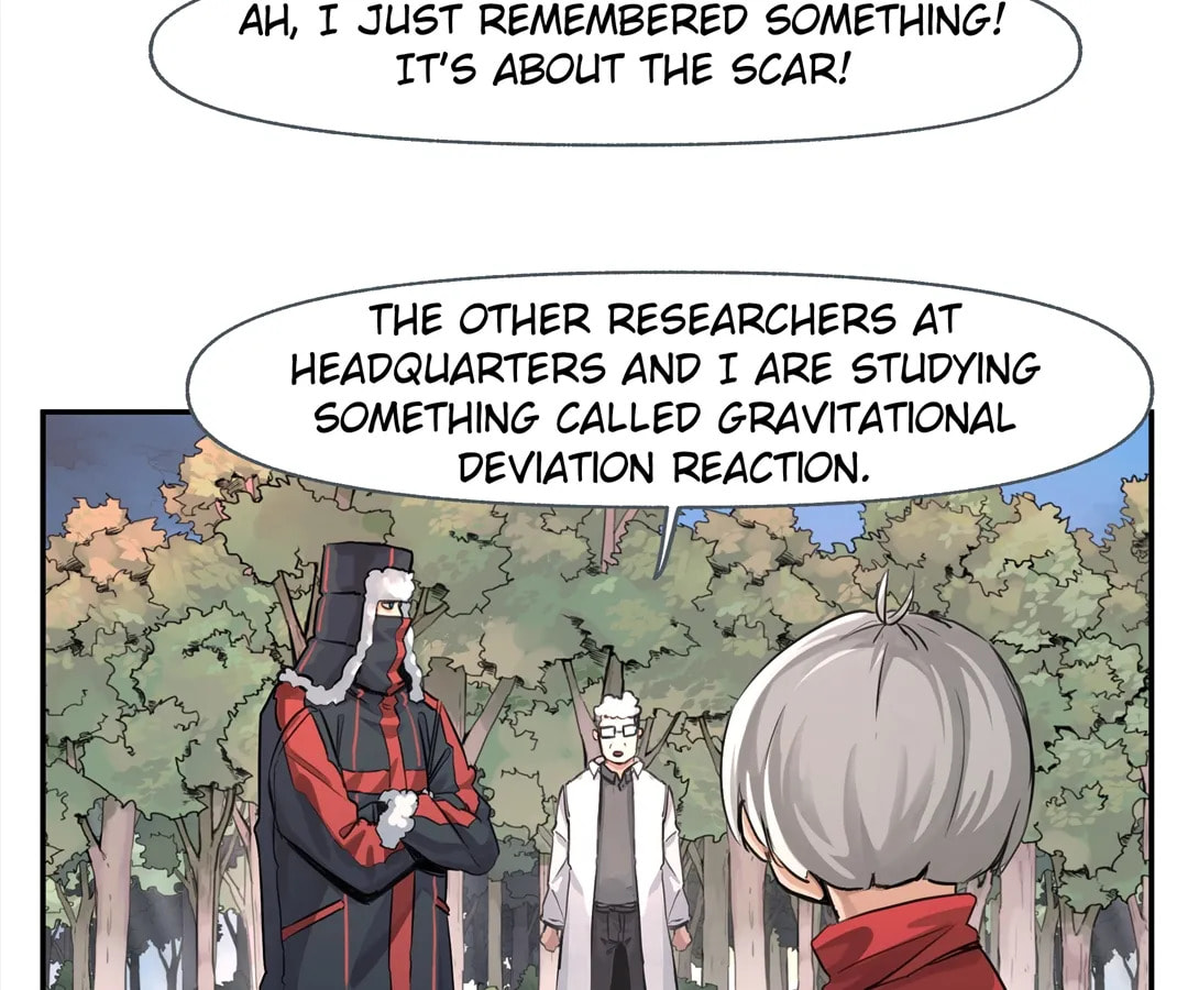 Zhiyou Chao Nengli Zhe Shou Shanghai De Shijie (Colored) Chapter 39 page 13 - 