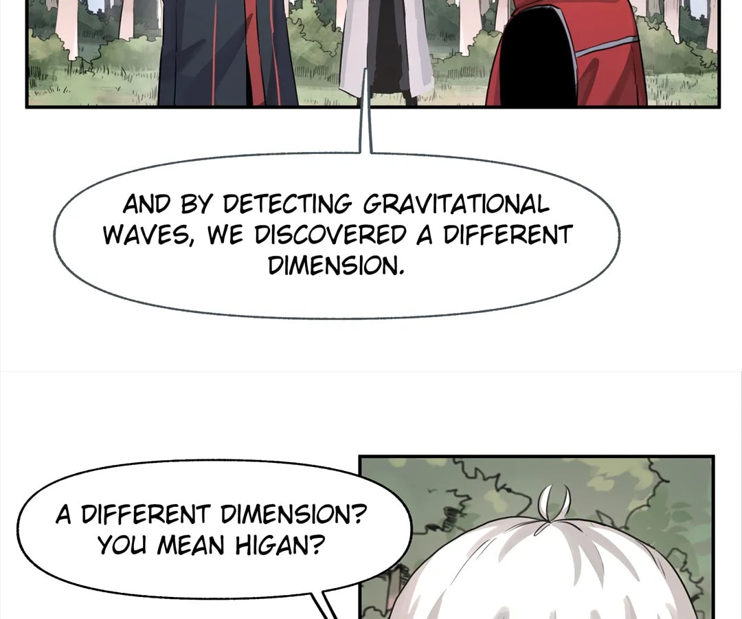 Zhiyou Chao Nengli Zhe Shou Shanghai De Shijie (Colored) Chapter 39 page 14 - 